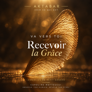 Recevoir la Grâce